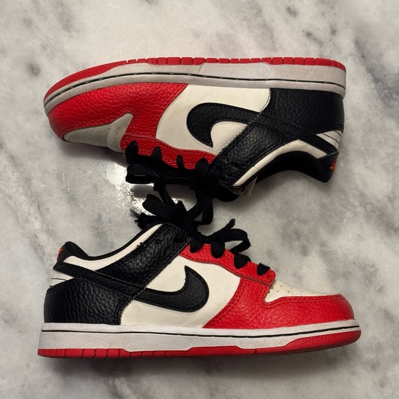 nike dunk chicago bulls